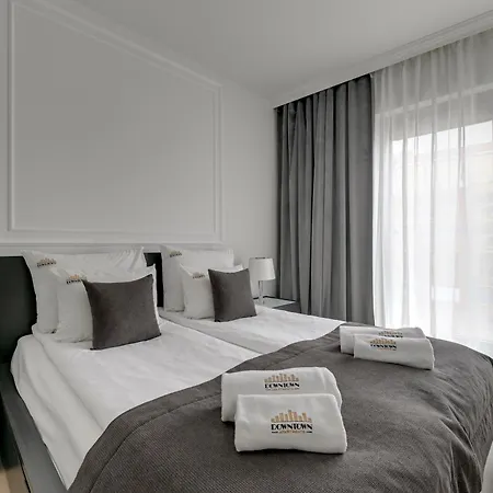 Waterlane Riverside - Spa, Pool, Gym & Parking By Downtown *