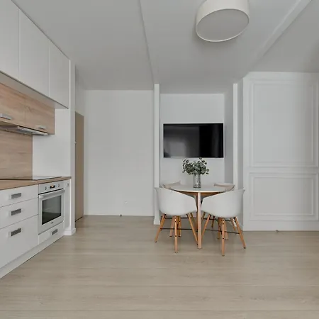 Waterlane Riverside - Spa, Pool, Gym & Parking By Downtown * Gdańsk