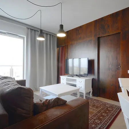 Waterlane Riverside - Spa, Pool, Gym & Parking By Downtown Lägenhet *