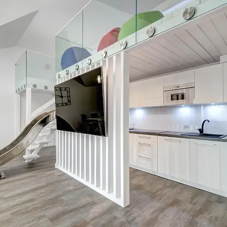 Waterlane Riverside - Spa, Pool, Gym & Parking By Downtown