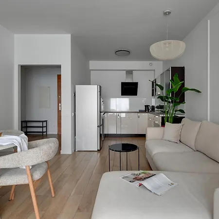 Apartment Waterlane Riverside - Spa, Pool, Gym & Parking By Downtown *