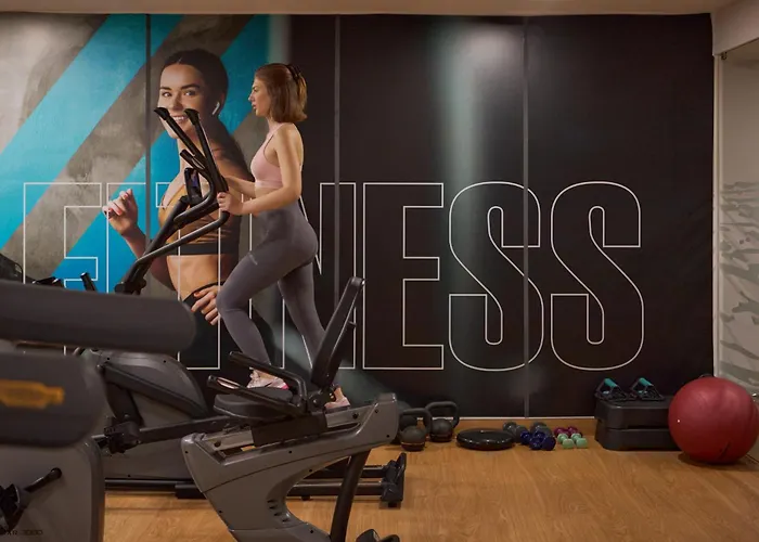 Apart-hotel Waterlane Riverside - Spa, Pool, Gym & Parking By Downtown Gdańsk