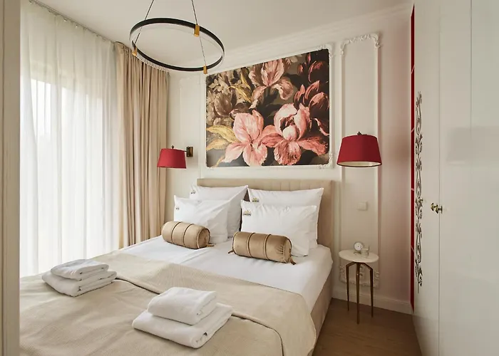 Waterlane Riverside - Spa, Pool, Gym & Parking By Downtown Gdańsk