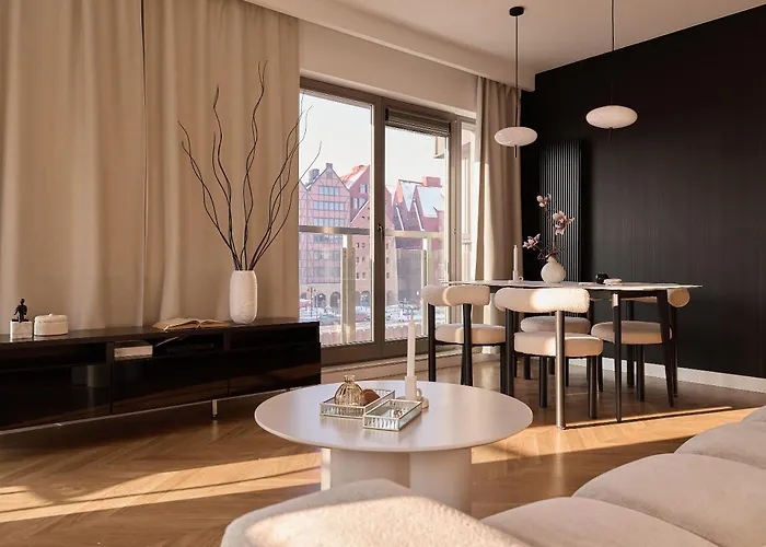 Waterlane Riverside - Spa, Pool, Gym & Parking By Downtown Apart-hotel