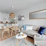 Waterlane Riverside - Spa, Pool, Gym & Parking By Downtown Gdaňsk