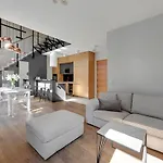 Waterlane Riverside - Spa, Pool, Gym & Parking By Downtown Aparthotel