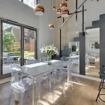 Waterlane Riverside - Spa, Pool, Gym & Parking By Downtown Danzig