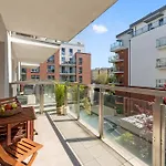 Waterlane Riverside - Spa, Pool, Gym & Parking By Downtown Aparthotel 4*