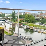 Waterlane Riverside - Spa, Pool, Gym & Parking By Downtown Ξενοδοχείο με διαμερίσματα
