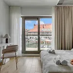 Waterlane Riverside - Spa, Pool, Gym & Parking By Downtown Aparthotel 4*