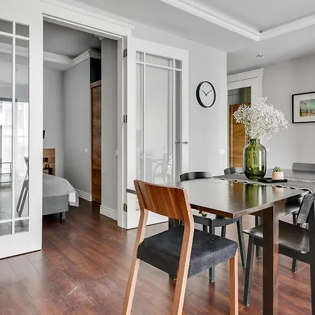 公寓式酒店 Waterlane Riverside - Spa, Pool, Gym & Parking By Downtown