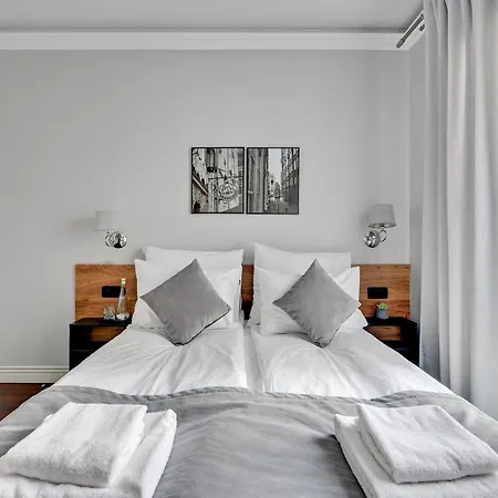 Apartment Waterlane Riverside - Spa, Pool, Gym & Parking By Downtown *