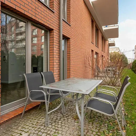 Apart Otel Waterlane Riverside - Spa, Pool, Gym & Parking By Downtown Gdansk
