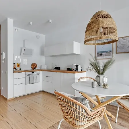 Waterlane Riverside - Spa, Pool, Gym & Parking By Downtown Appartement Gdańsk