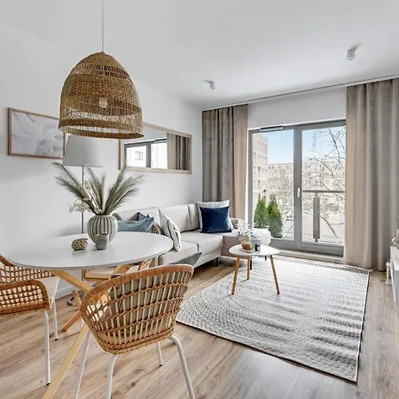 דירה Waterlane Riverside - Spa, Pool, Gym & Parking By Downtown *