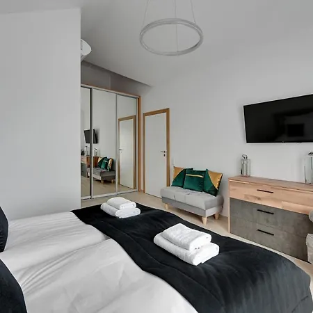 Waterlane Riverside - Spa, Pool, Gym & Parking By Downtown Apartment *