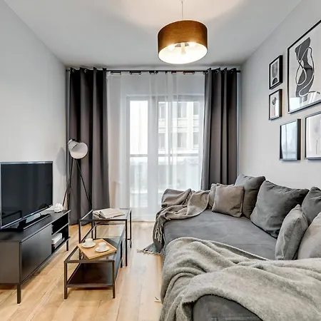 Apartment Waterlane Riverside - Spa, Pool, Gym & Parking By Downtown