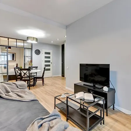 Apartment Waterlane Riverside - Spa, Pool, Gym & Parking By Downtown