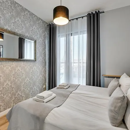 Apartment Waterlane Riverside - Spa, Pool, Gym & Parking By Downtown *