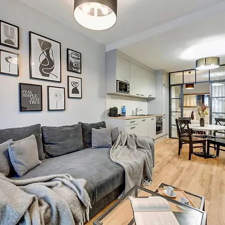 Appartement Waterlane Riverside - Spa, Pool, Gym & Parking By Downtown *