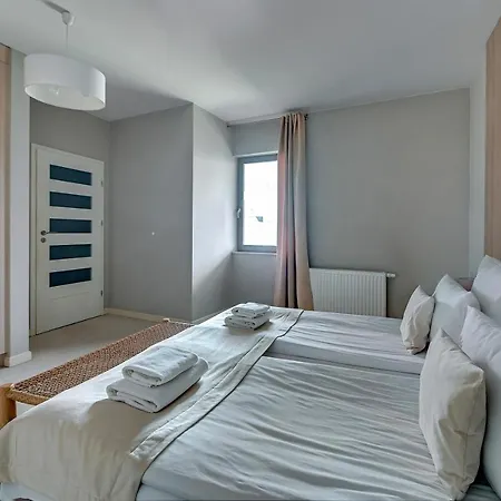 Waterlane Riverside - Spa, Pool, Gym & Parking By Downtown Appartement Gdańsk