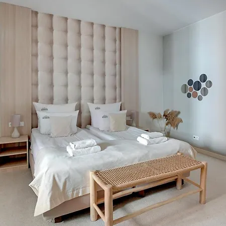 Waterlane Riverside - Spa, Pool, Gym & Parking By Downtown 公寓式酒店 格但斯克