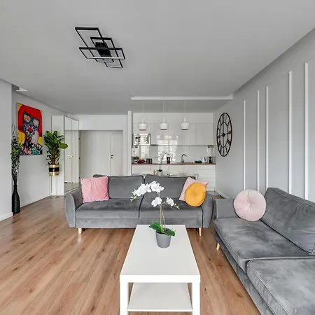 Lägenhet Waterlane Riverside - Spa, Pool, Gym & Parking By Downtown