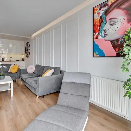 Apart Otel Waterlane Riverside - Spa, Pool, Gym & Parking By Downtown 4*