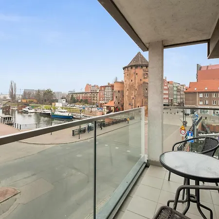 Waterlane Riverside - Spa, Pool, Gym & Parking By Downtown Apartment *