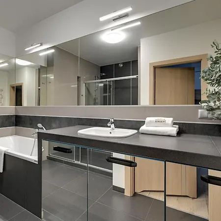Waterlane Riverside - Spa, Pool, Gym & Parking By Downtown