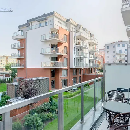 Waterlane Riverside - Spa, Pool, Gym & Parking By Downtown Apartment