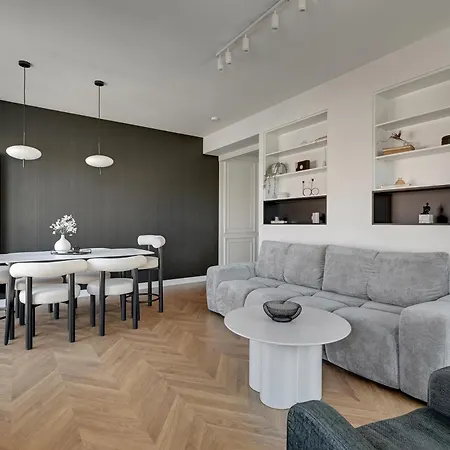 Waterlane Riverside - Spa, Pool, Gym & Parking By Downtown * Gdańsk