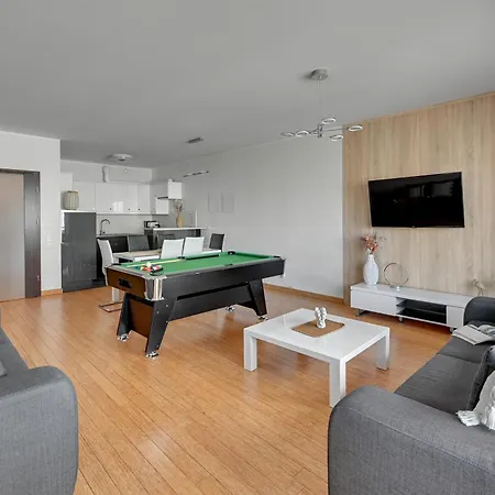 Appartement Waterlane Riverside - Spa, Pool, Gym & Parking By Downtown