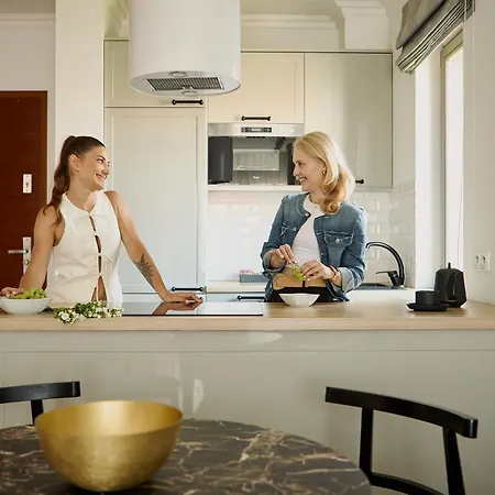 Waterlane Riverside - Spa, Pool, Gym & Parking By Downtown * Gdańsk