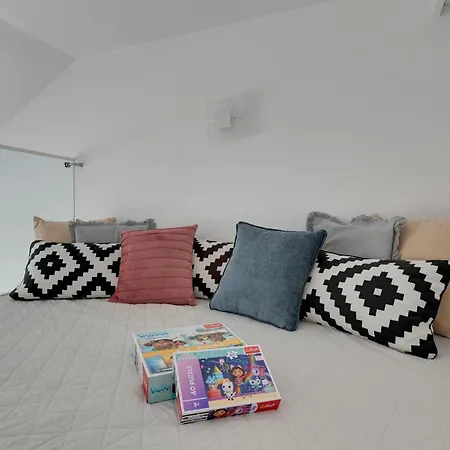 Appartement Waterlane Riverside - Spa, Pool, Gym & Parking By Downtown Gdańsk