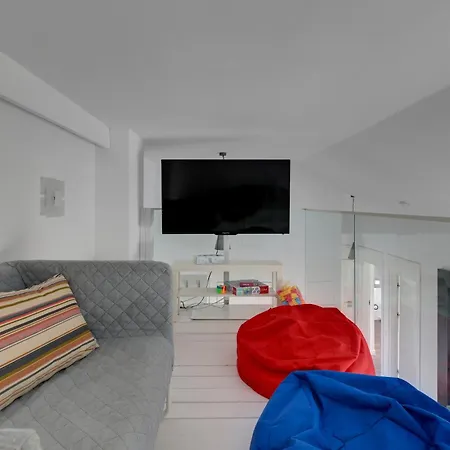 Appartement Waterlane Riverside - Spa, Pool, Gym & Parking By Downtown Gdańsk
