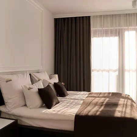 Waterlane Riverside - Spa, Pool, Gym & Parking By Downtown 4* Gdansk