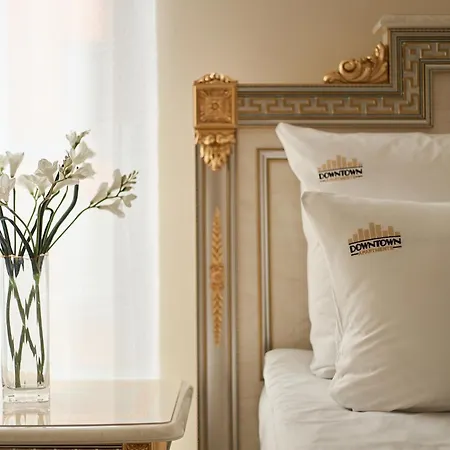 Waterlane Riverside - Spa, Pool, Gym & Parking By Downtown Apart Otel Gdansk
