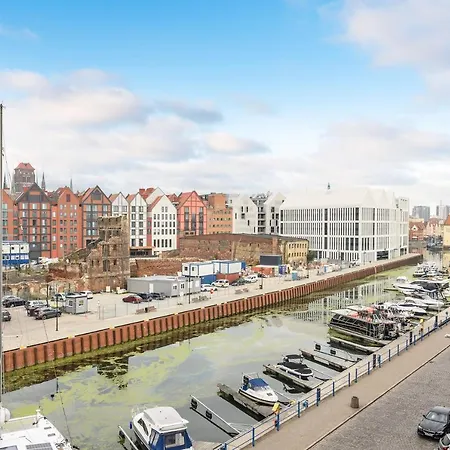 Apartment Waterlane Riverside - Spa, Pool, Gym & Parking By Downtown