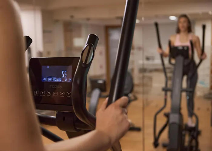 Waterlane Riverside - Spa, Pool, Gym & Parking By Downtown Appart hôtel 4*