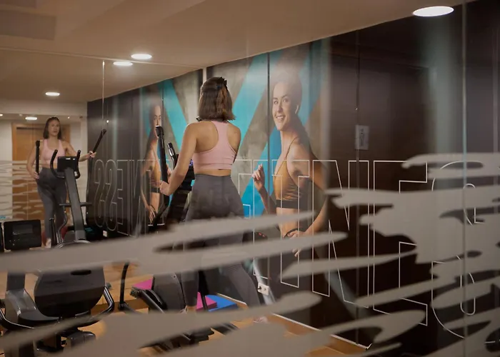 Waterlane Riverside - Spa, Pool, Gym & Parking By Downtown Aparthotel Gdańsk