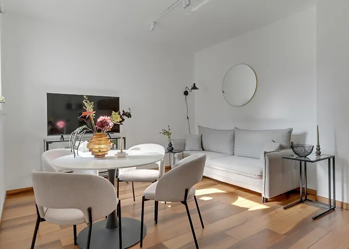 Waterlane Riverside - Spa, Pool, Gym & Parking By Downtown Appart hôtel 4*