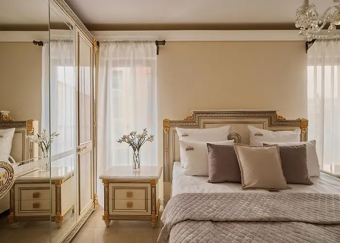 Waterlane Riverside - Spa, Pool, Gym & Parking By Downtown Gdańsk